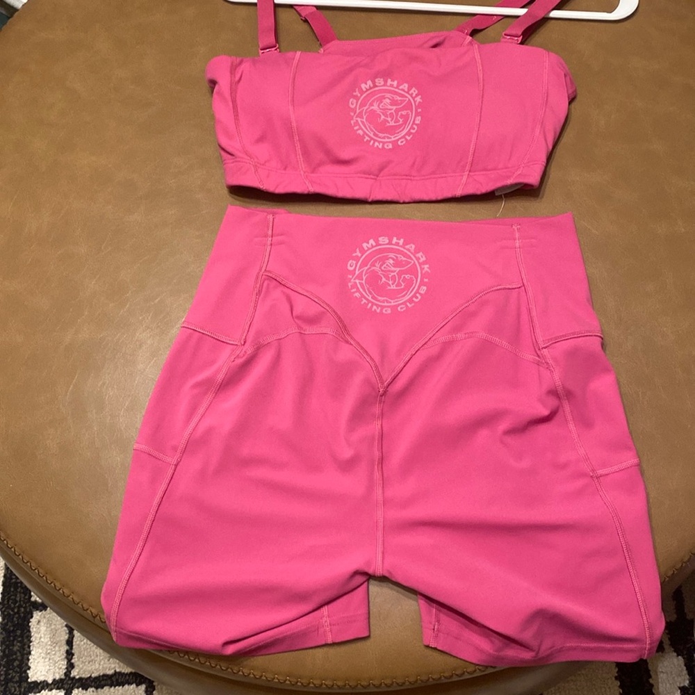 Gymshark set small